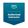 AWS Authorized Instructor badge
